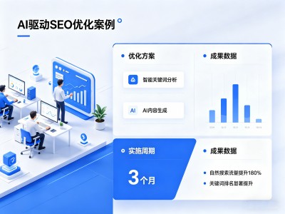 AI驱动SEO案例